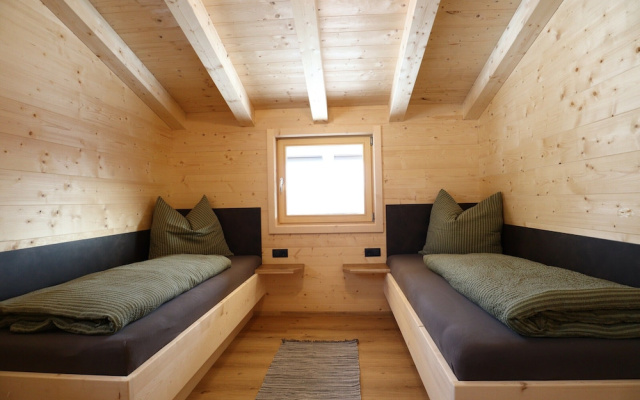 Chalet at 1700m With Panoramic Views