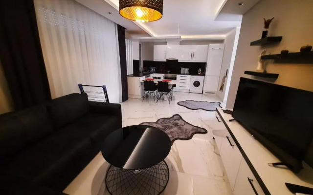 Luxuzni apartman u Alanya 20m od mora