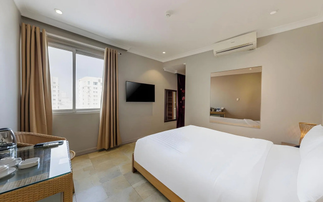 Collection O Le Grand Hanoi hotel – The Sun