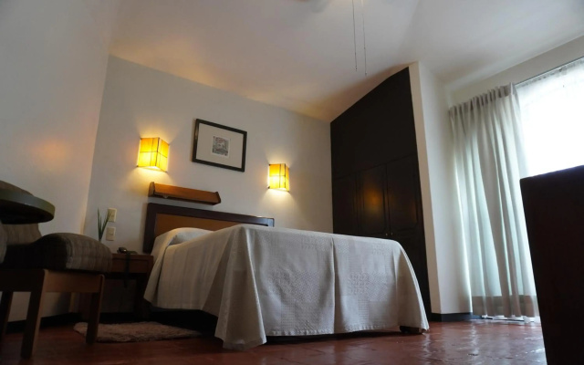 Hotel Ilebal Cuernavaca Centro - un lugar con encanto