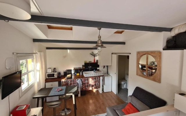 Charmant logement avec parking