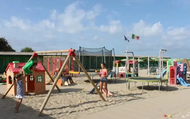 Stabilimento Balneare Europa