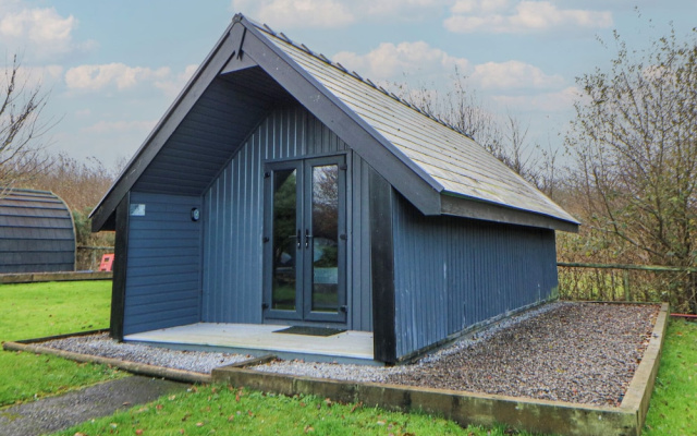 Glamping Tri Pod 3 - Gower