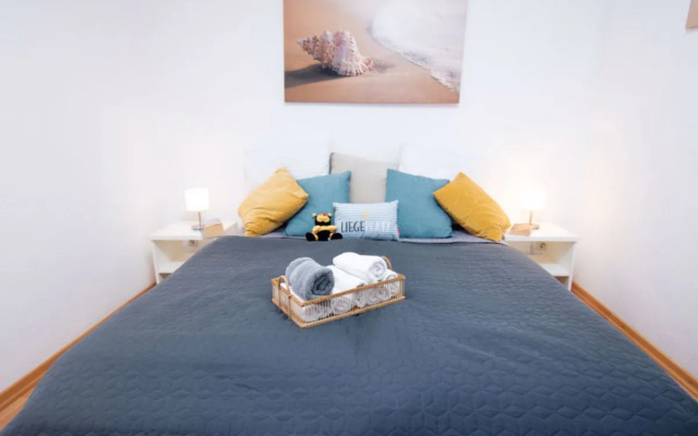 Apartment Düne Norddeich