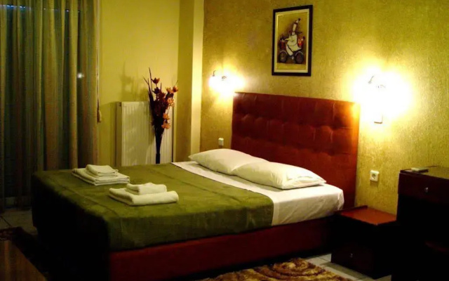 Tsironis Rooms