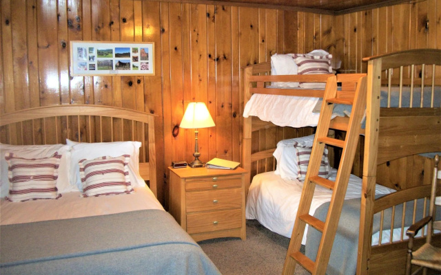 Garnet Hill Lodge