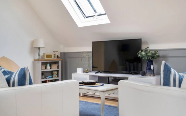 Charming 1-bed 5 Star Apartment in Bexhill-on-sea