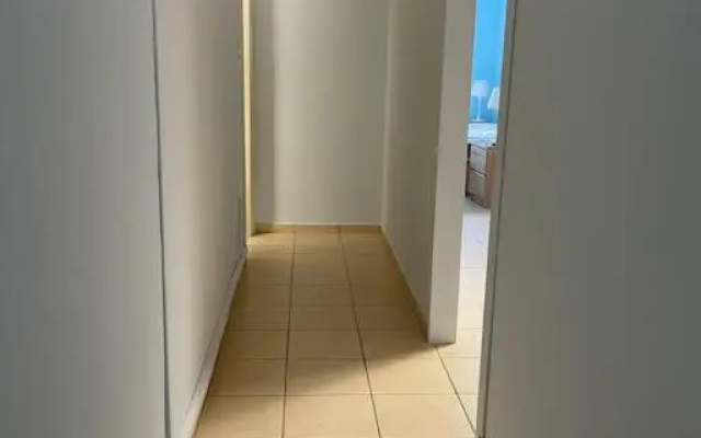 Seaside apartment