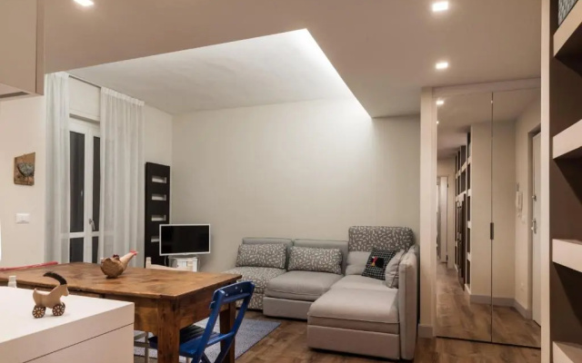Cosy en ville apartment in Aosta centre