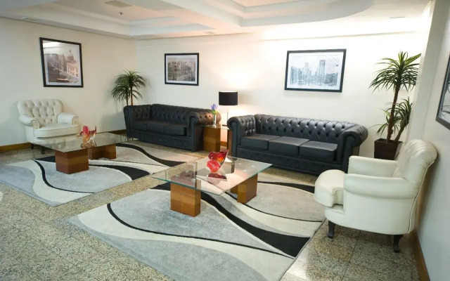 Hotel Dan Inn Express Porto Alegre by Nacional Inn