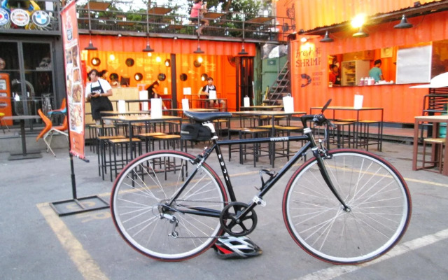The Nexchange Bangkok Hostel