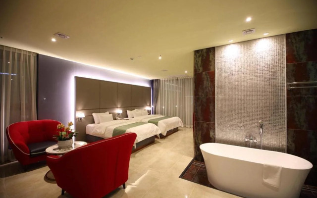 Gimpo Stavia Hotel