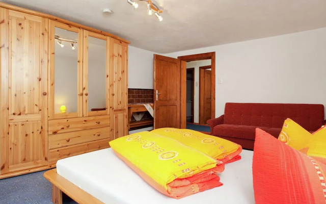 Modern Holiday Home in Kappl wth Terrace