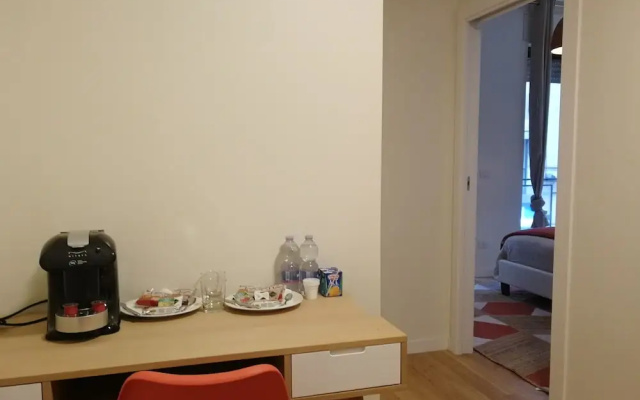 Gatto Bianco Apartment