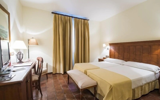 Hospedium Hotel Cortijo Santa Cruz