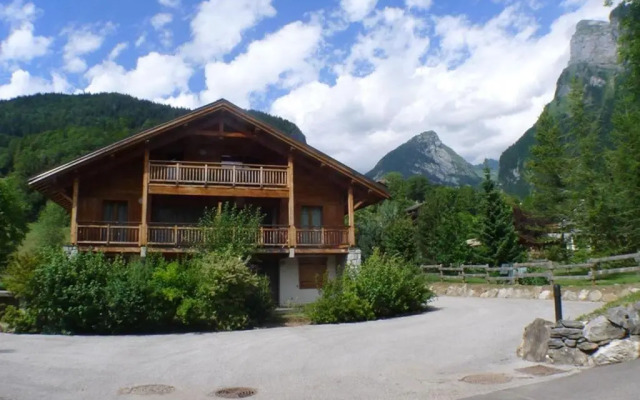 Appartement Samoëns, 3 pièces, 4 personnes - FR-1-629-48