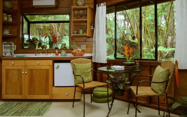 Volcano Rainforest Retreat