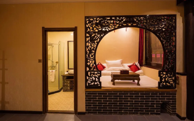 Pingyao Zhizhonghe Grand Hotel