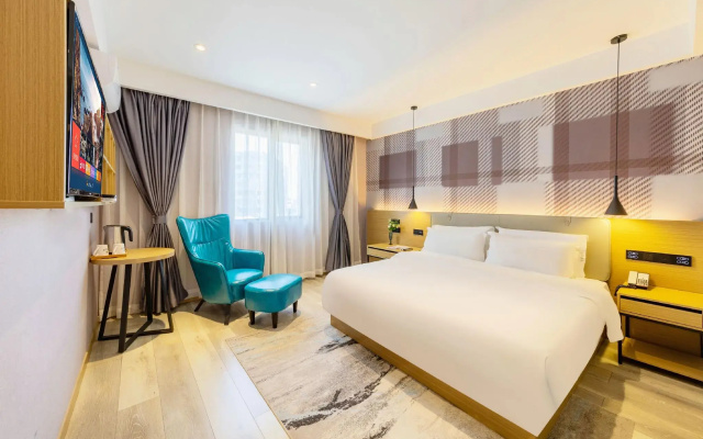 Lavande Hotel Guangzhou Zhongshanba Metro Station Branch