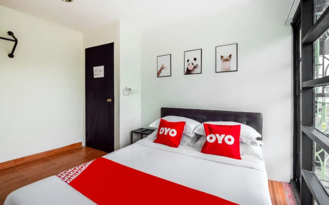 OYO 1059 Gfeel Baan Tanadech