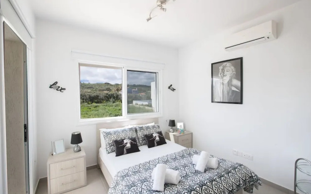 Protaras Holiday Villa An8