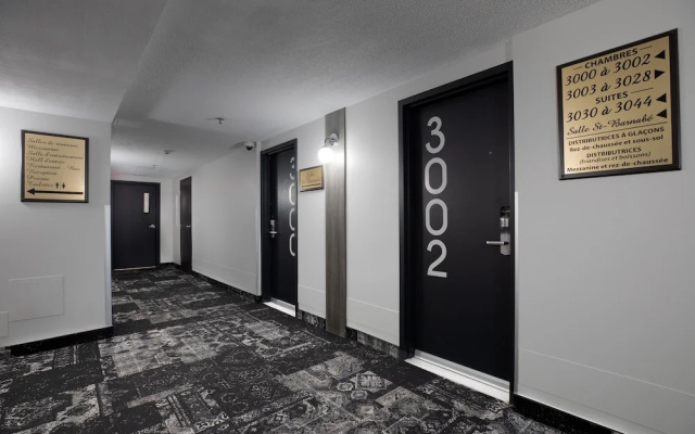 Hotel Rimouski Suites Et Centre De Congres