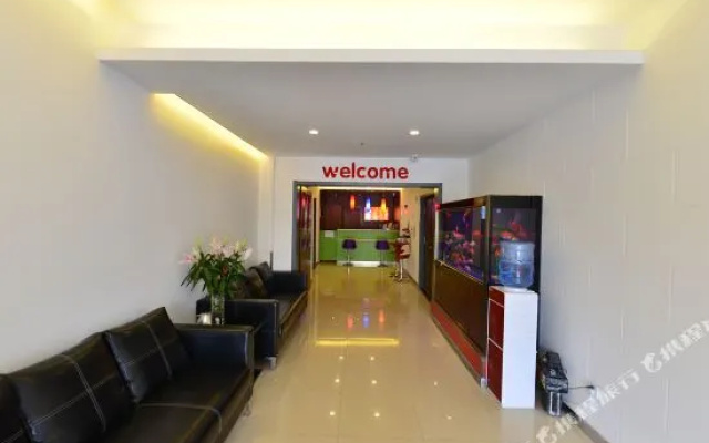 Yangliushu Hotel (Beijing South Railway Station, Majiapu Subway Station)