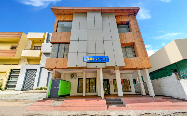 FabHotel P.A.S Residency