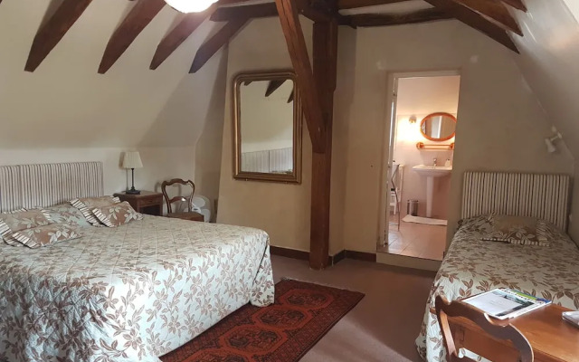 Manoir de Chaix