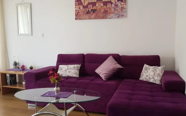 Budva Sea View Apartment 1