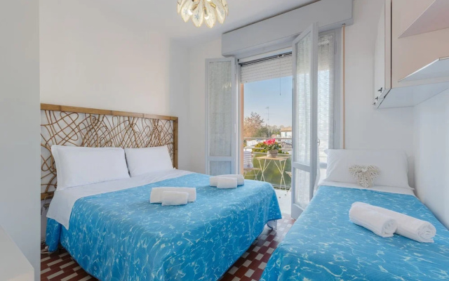 Lido di Pomposa Flat - Sea Apartment