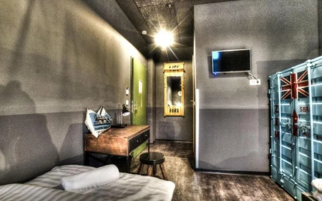 Hostel am Bahnhof