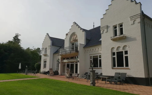 Gørdinglund Herregård Mainbuilding