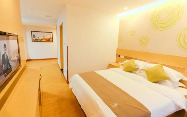 Greentree Inn Haining Chang An University Town