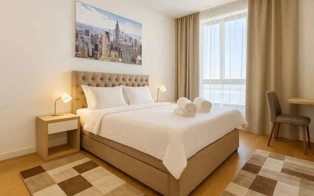 Queen's Park Residence Apartments