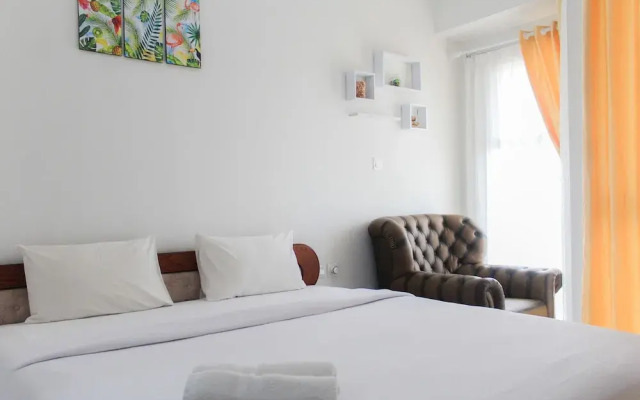 Strategic Studio Amazana Serpong Apartment