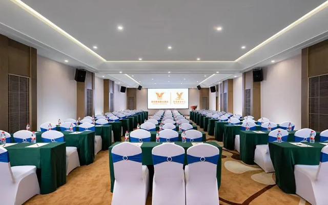 Venus Resort and Restaurant Guangxi Chongzuo Shifu