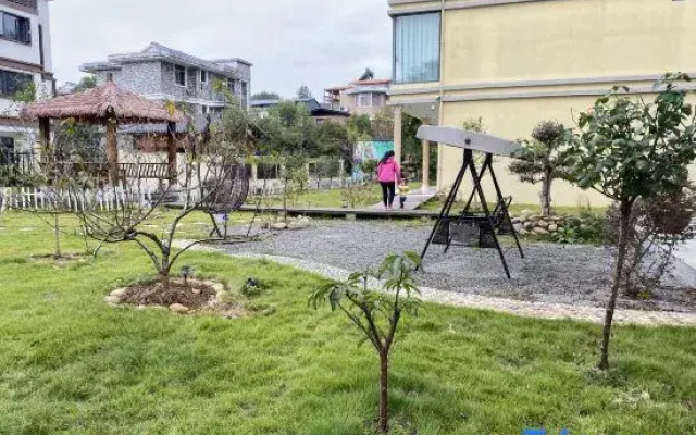 Jianle Mingshu Villa