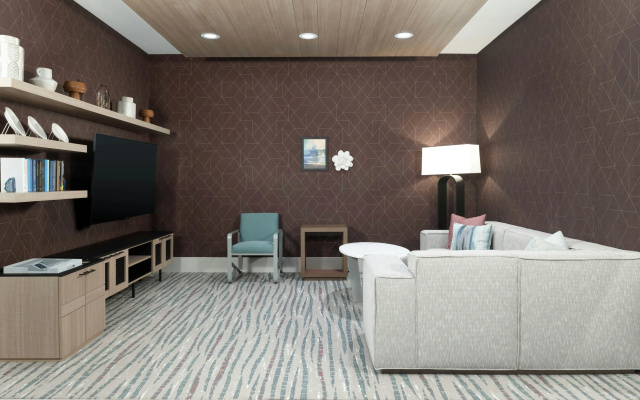 Homewood Suites By Hilton Puyallup Tacoma