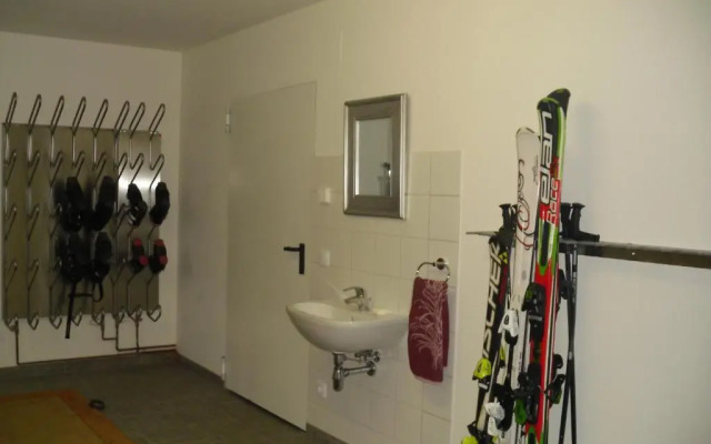 Appartement Latschen - Ferienhaus