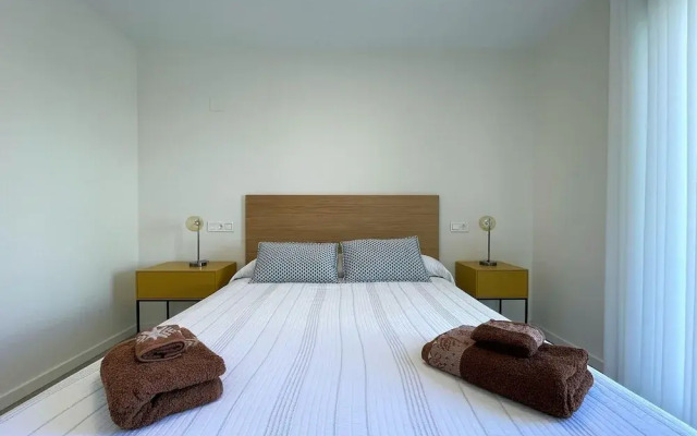 Belvilla by OYO Apartamento Moja!car