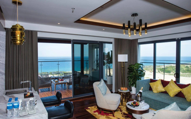 Duyen Ha Resort Cam Ranh