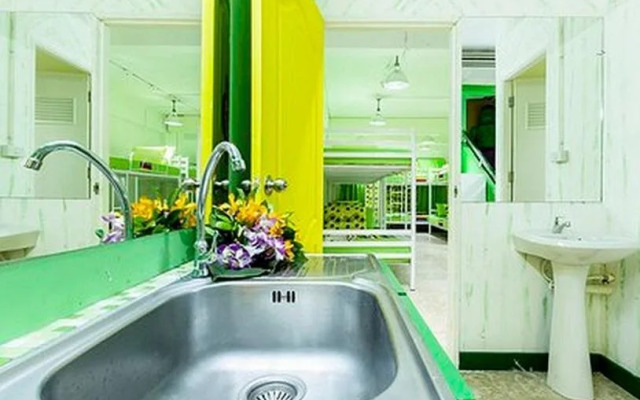 Mascot Hostel Bangkok