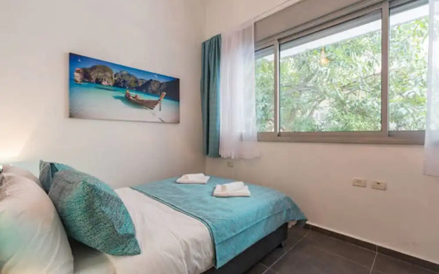 Ben Yehuda Apartments