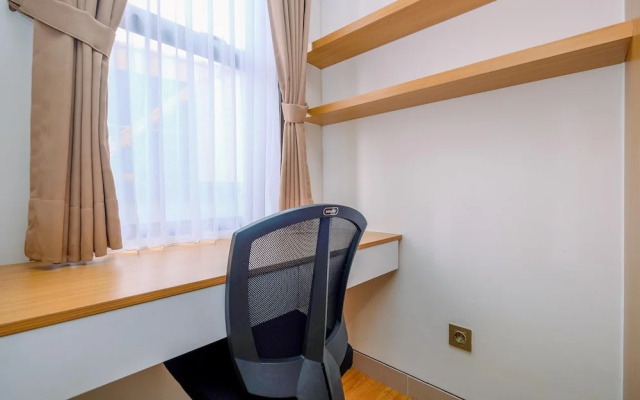 Comfort And Best Deal Studio Room Transpark Cibubur Apartment