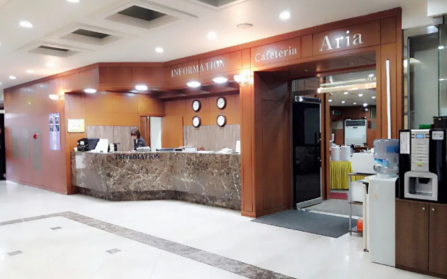 Gallery Tourist Hotel