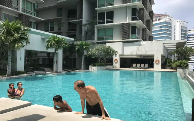 Urban Suites @ Swiss Garden Residence
