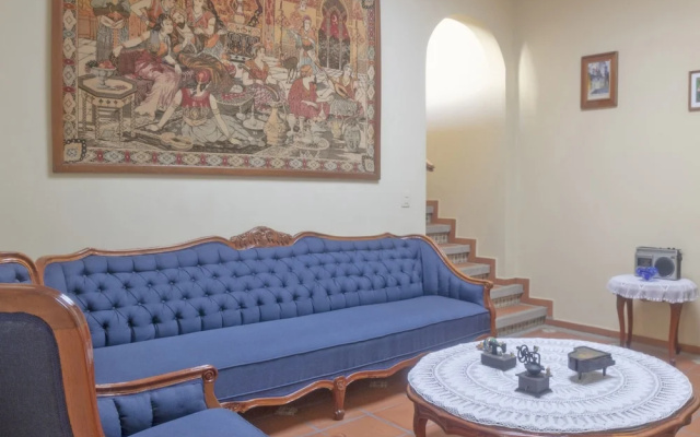 Hotel Estancia Carmelita