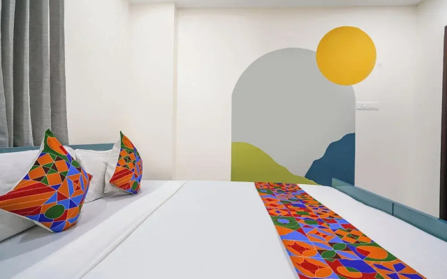 Fabhotel Embassy Tribe