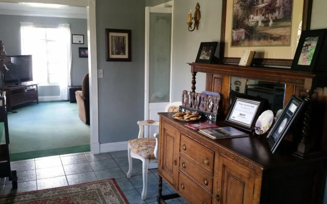 The Parks Inn Bed and Breakfast